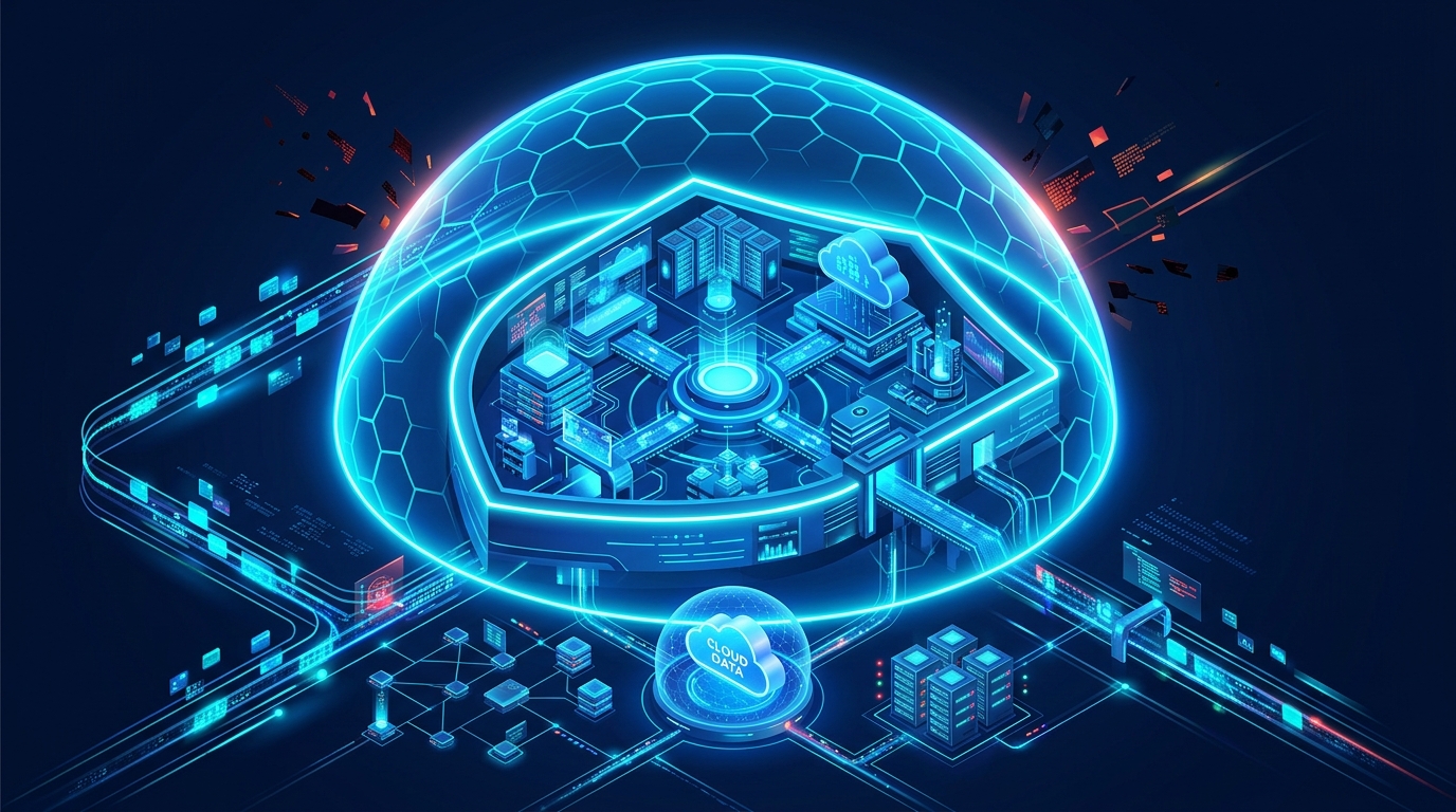 Hostnox Guardian Cyber Security Platform
